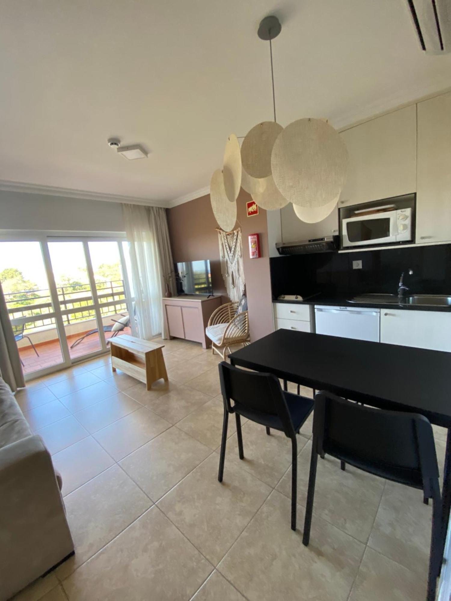 Appartamento Ocean Breeze Portimão Esterno foto