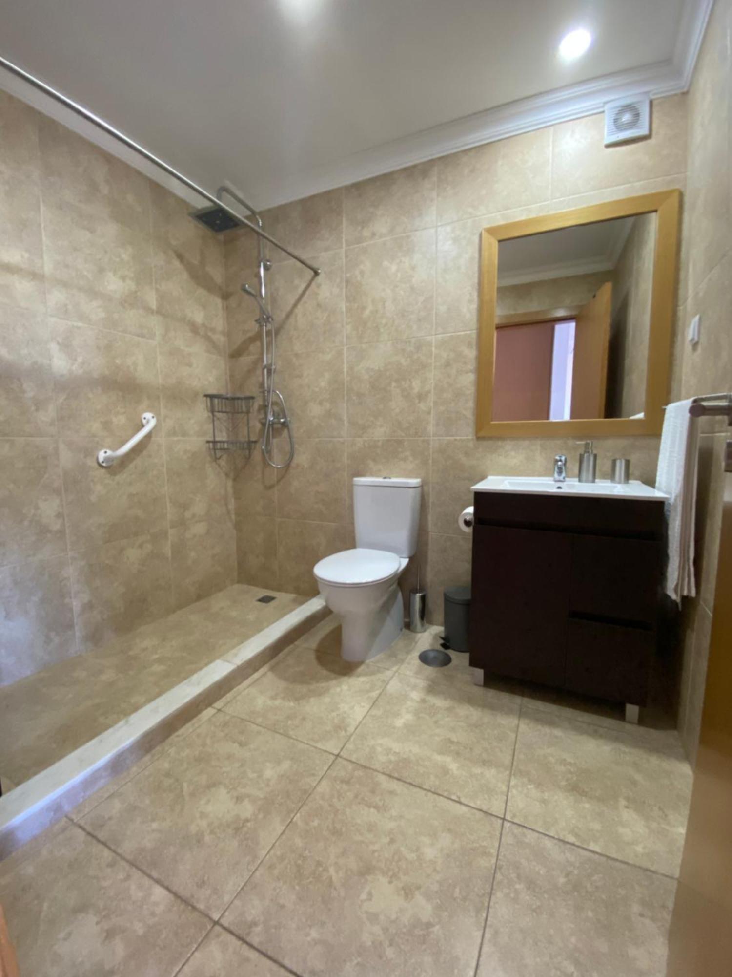 Appartamento Ocean Breeze Portimão Esterno foto