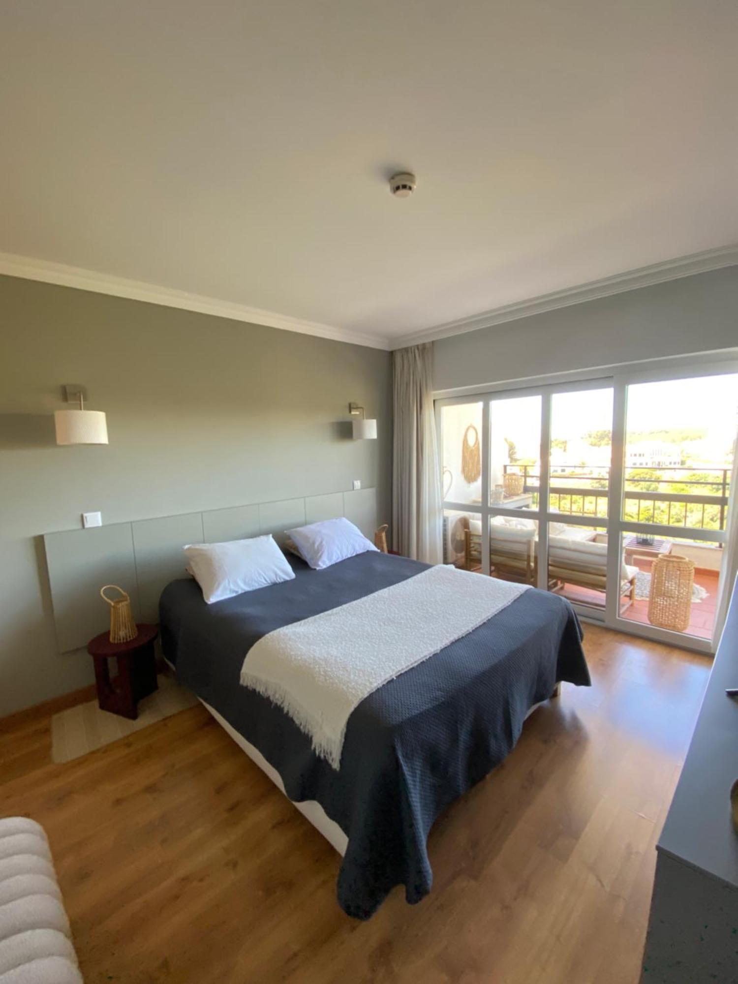 Appartamento Ocean Breeze Portimão Esterno foto