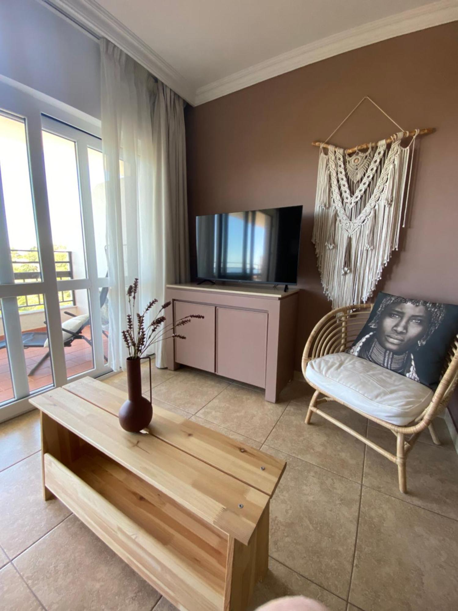 Appartamento Ocean Breeze Portimão Esterno foto