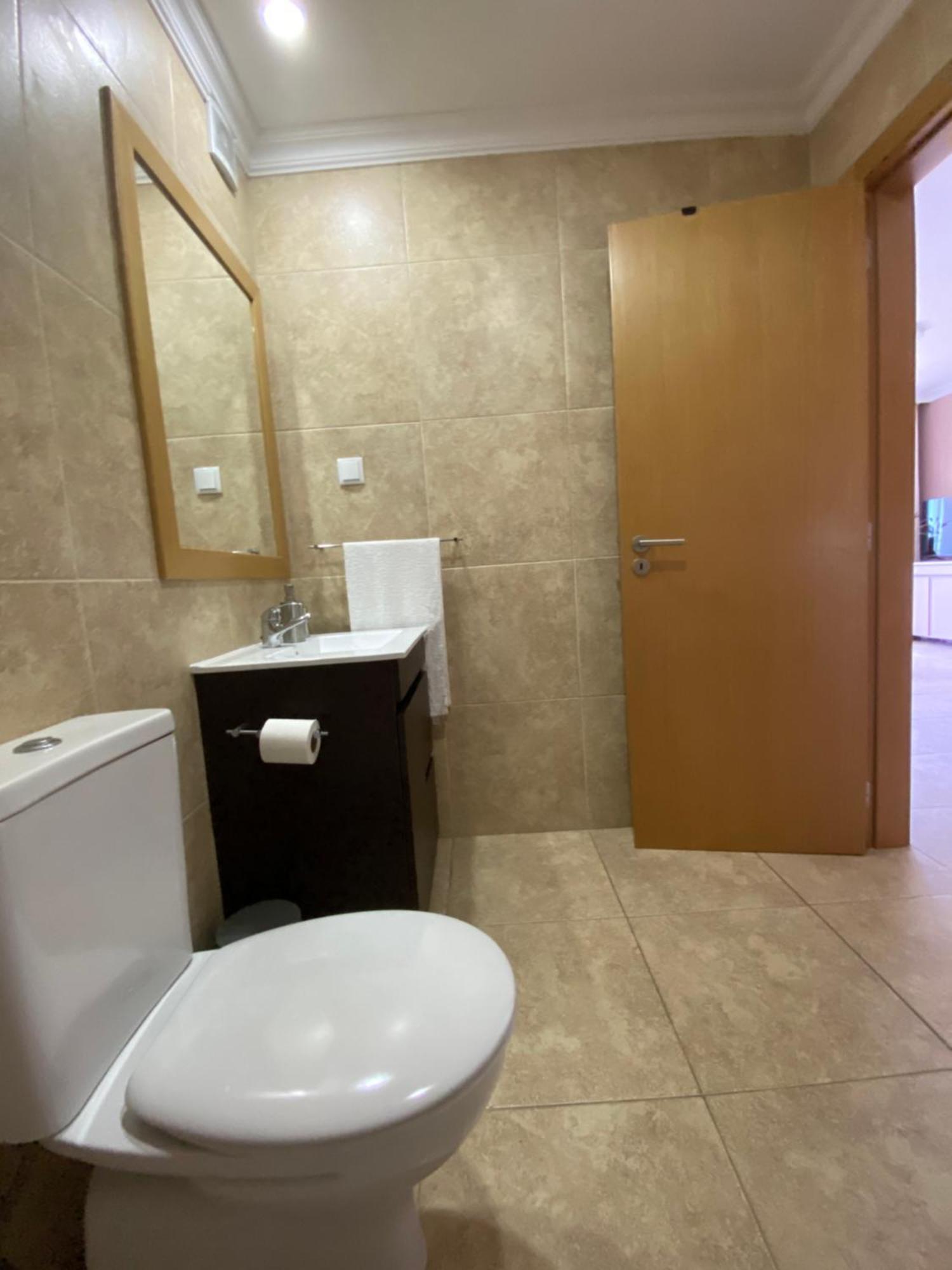 Appartamento Ocean Breeze Portimão Esterno foto