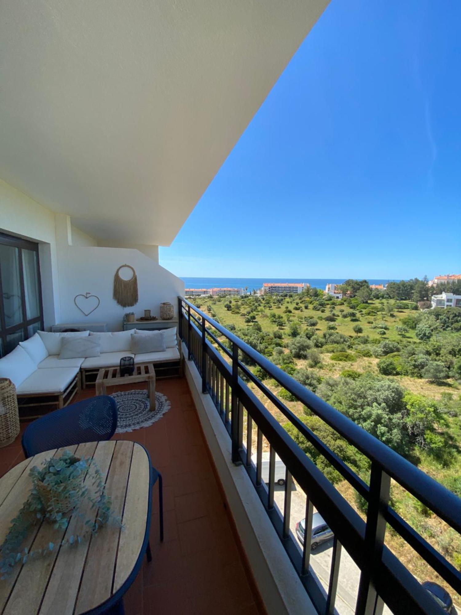 Appartamento Ocean Breeze Portimão Esterno foto